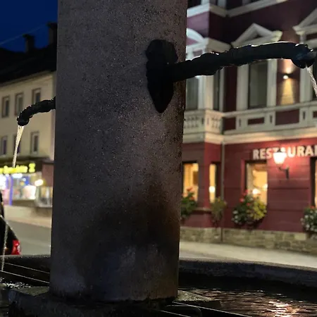 아파트 Alpin Am Dorfbrunnen Steinach 슈타이나흐 암 브레너