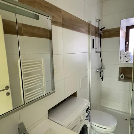 Apartment Alpin Am Dorfbrunnen Junior