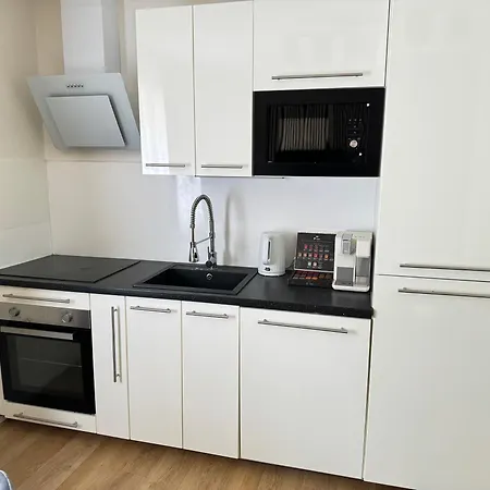 Apartament Alpin Am Dorfbrunnen Junior *