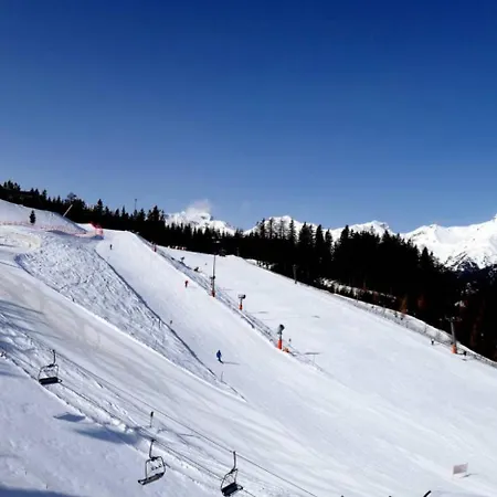 公寓 Alpin Am Dorfbrunnen Junior *