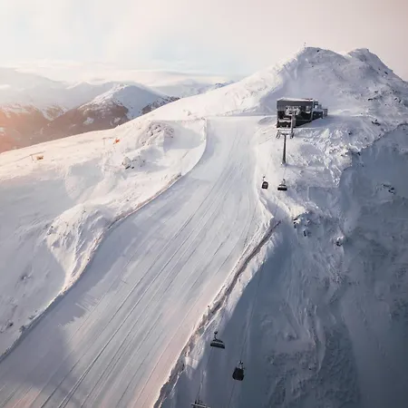 Apartament Alpin Am Dorfbrunnen Junior