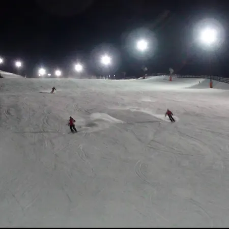 Apartment Alpin Am Dorfbrunnen Junior