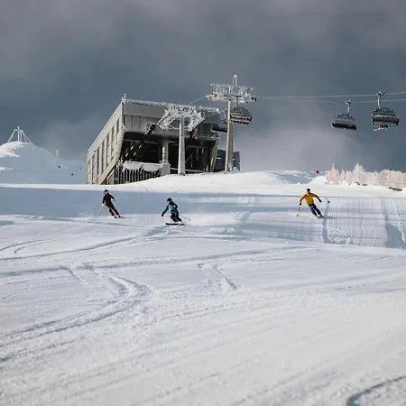 Apartament Alpin Am Dorfbrunnen Junior *