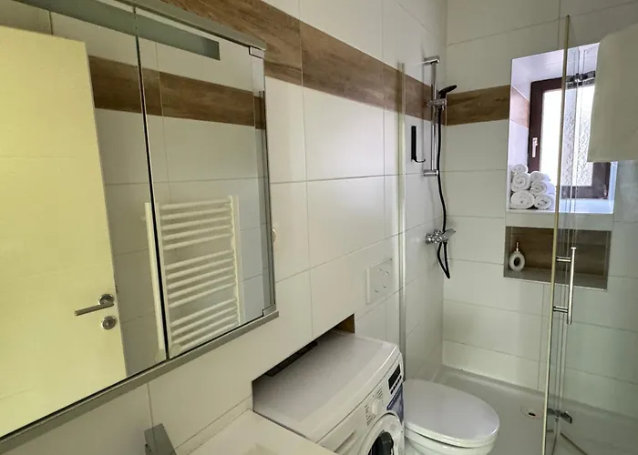 Apartament Alpin Am Dorfbrunnen Junior