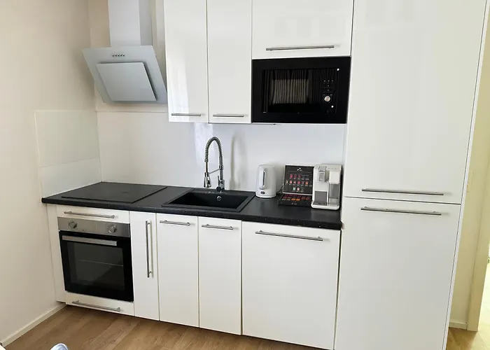 Apartament Alpin Am Dorfbrunnen Junior *