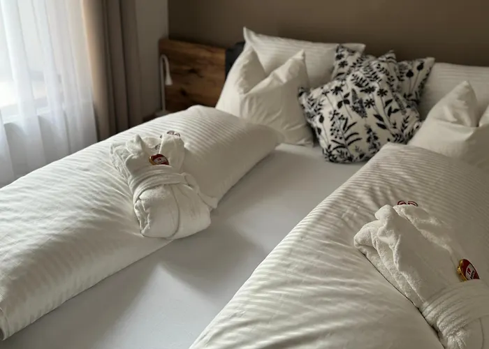 Alpin Am Dorfbrunnen Junior Apartament Steinach am Brenner