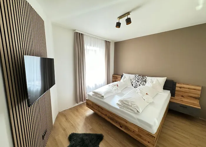 Alpin Am Dorfbrunnen Junior Apartament *