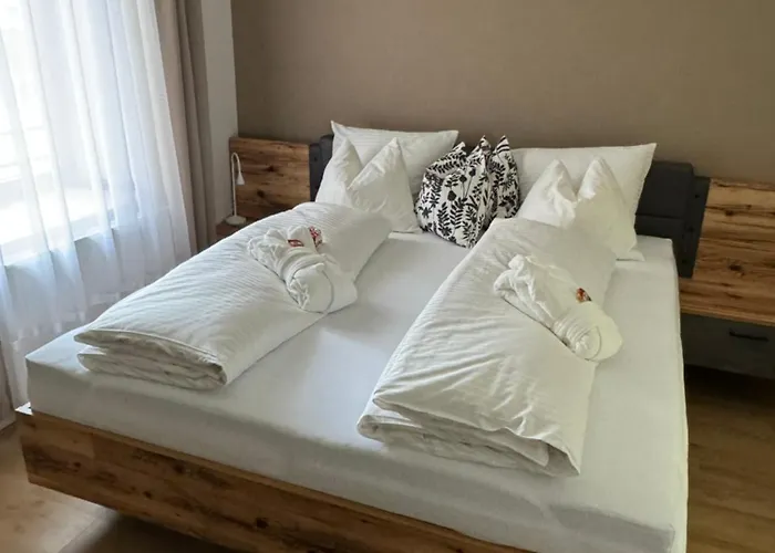 Alpin Am Dorfbrunnen Junior شقة *