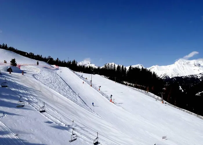 شقة Alpin Am Dorfbrunnen Junior *