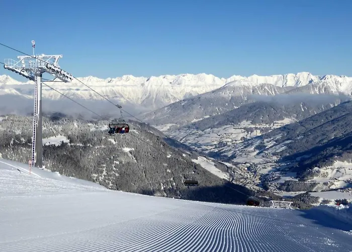 Alpin Am Dorfbrunnen Junior شقة *