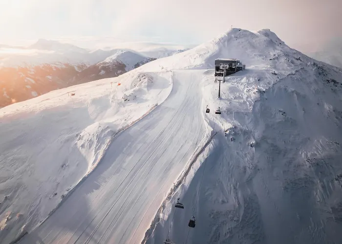 Apartament Alpin Am Dorfbrunnen Junior