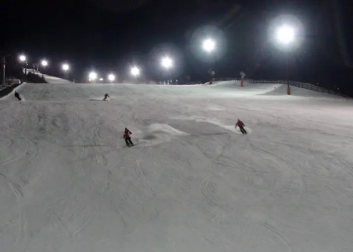 Apartament Alpin Am Dorfbrunnen Junior