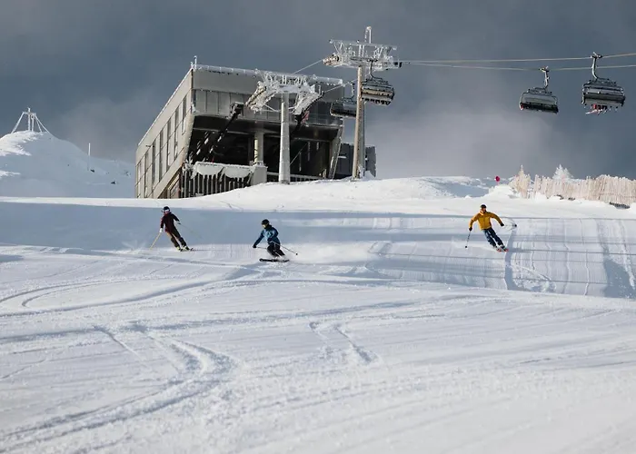 Apartament Alpin Am Dorfbrunnen Junior *