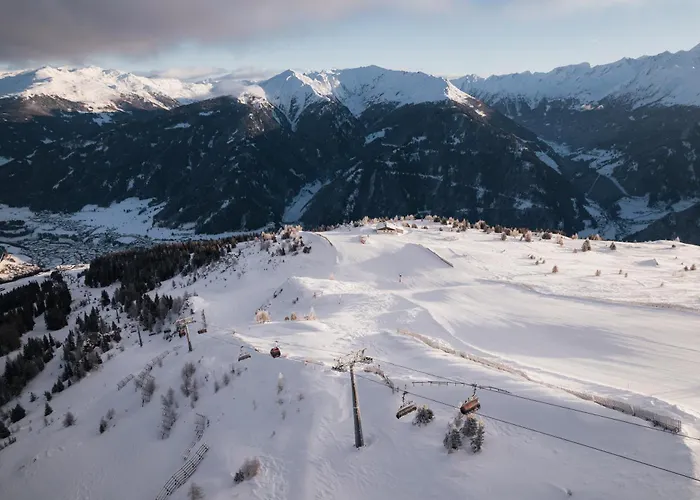 Alpin Am Dorfbrunnen Junior * Steinach am Brenner